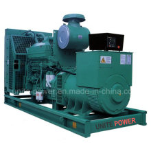 50Hz 188kVA / 150kw Open Frame Cummins Motor Diesel Generator mit Stamford